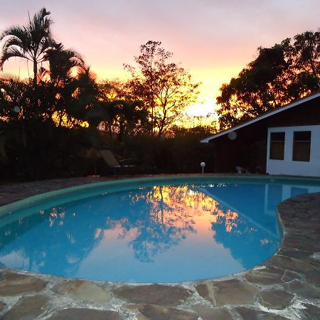 Quinta Don Fernando Bed and Breakfast La Garita  Εξωτερικό φωτογραφία