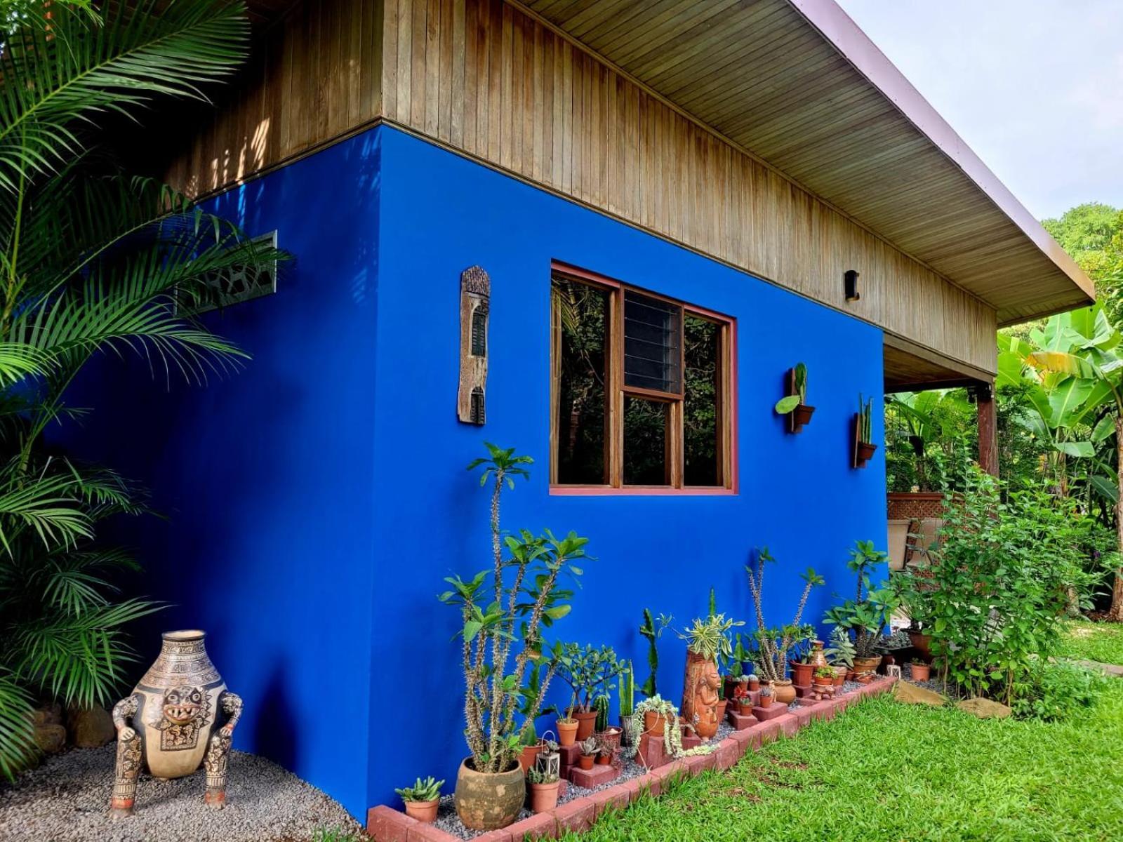 Quinta Don Fernando Bed and Breakfast La Garita  Εξωτερικό φωτογραφία