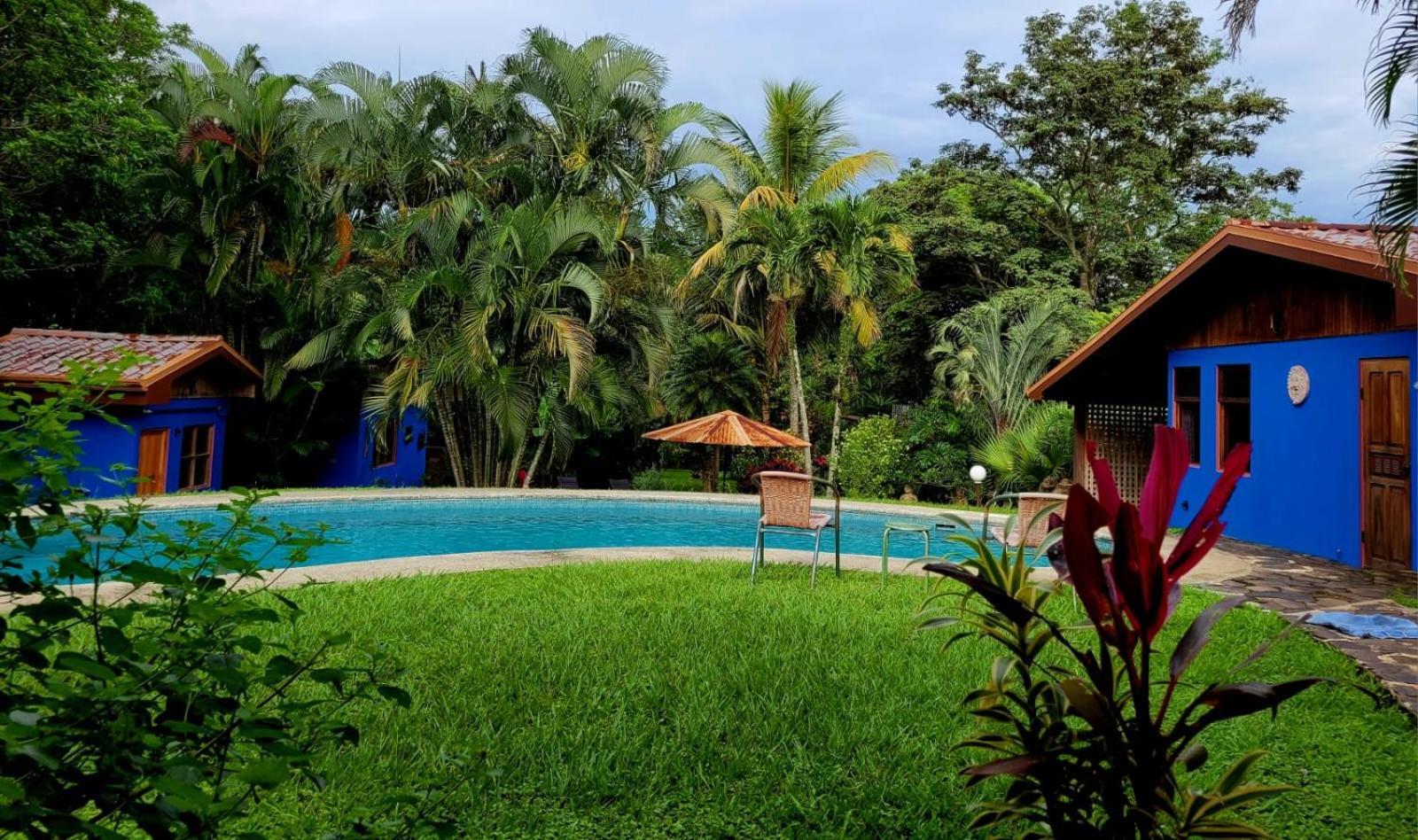Quinta Don Fernando Bed and Breakfast La Garita  Εξωτερικό φωτογραφία