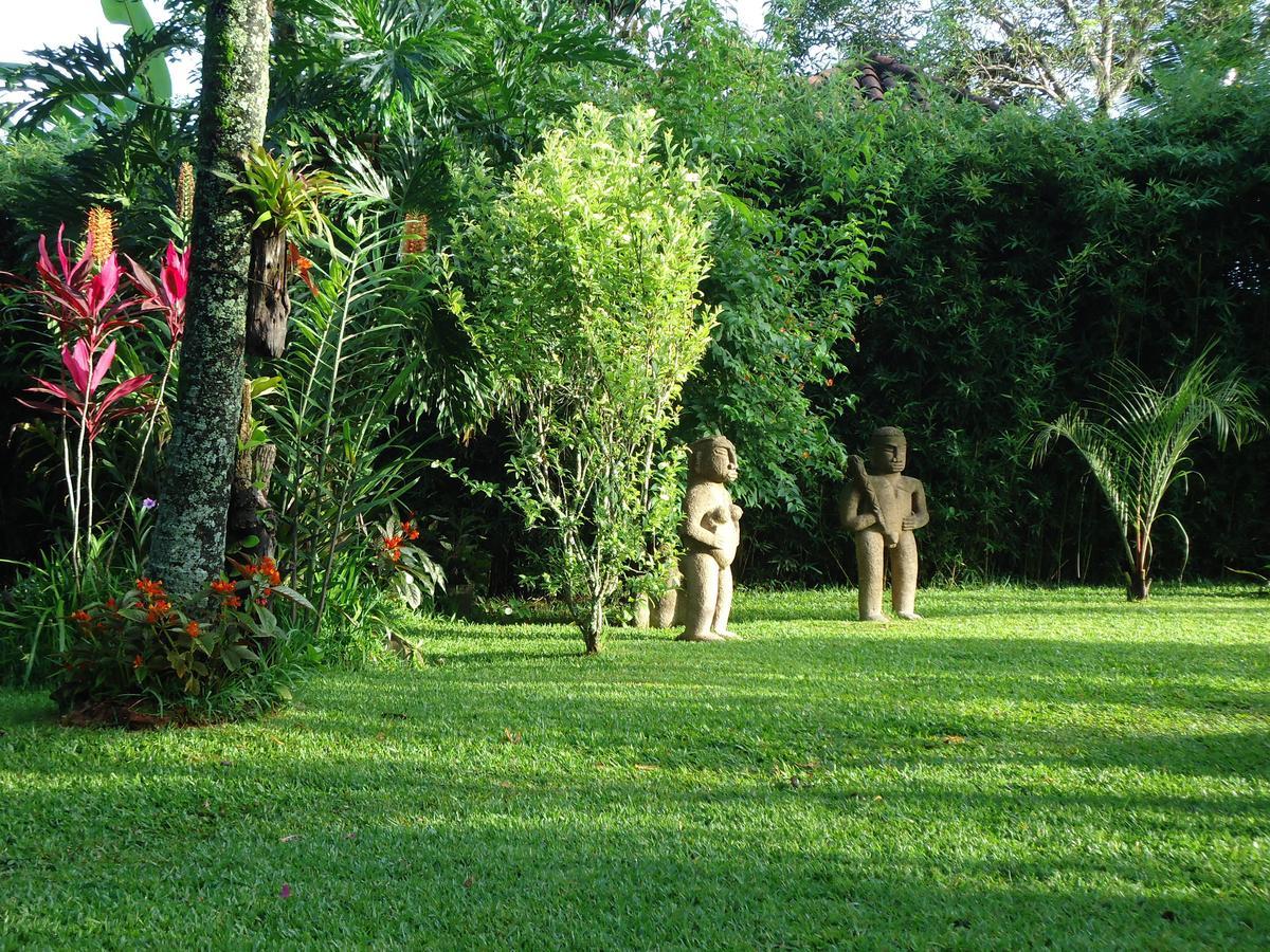Quinta Don Fernando Bed and Breakfast La Garita  Εξωτερικό φωτογραφία
