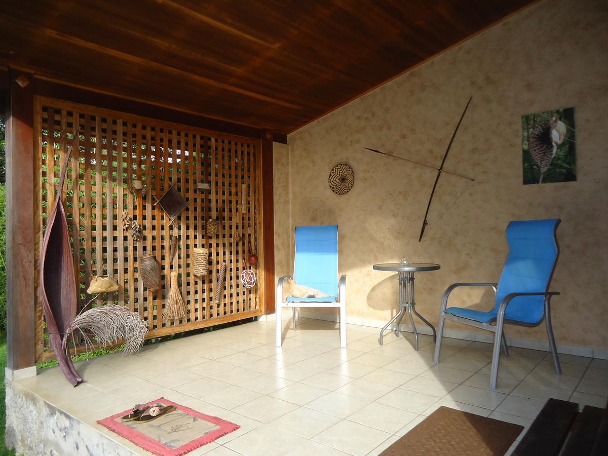 Quinta Don Fernando Bed and Breakfast La Garita  Εξωτερικό φωτογραφία