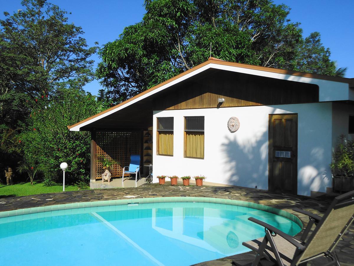 Quinta Don Fernando Bed and Breakfast La Garita  Εξωτερικό φωτογραφία