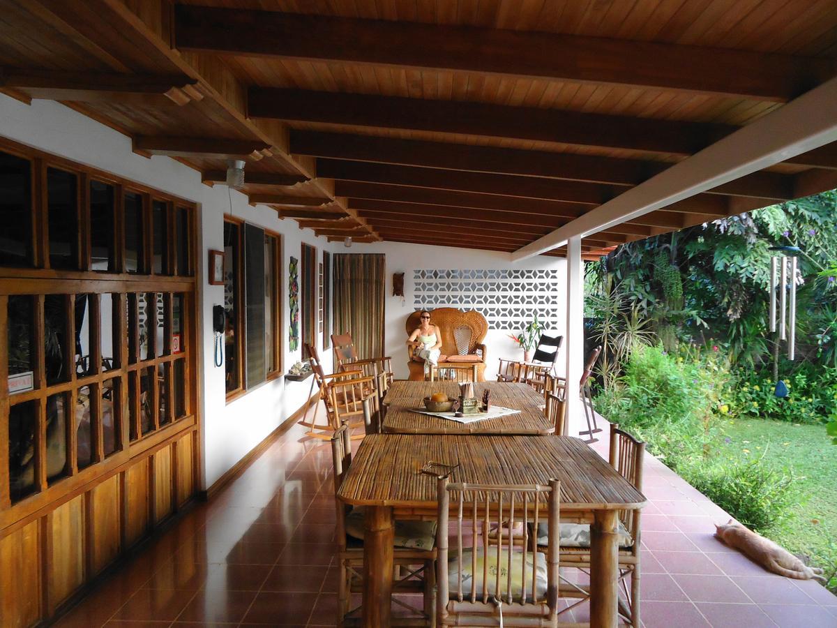 Quinta Don Fernando Bed and Breakfast La Garita  Εξωτερικό φωτογραφία
